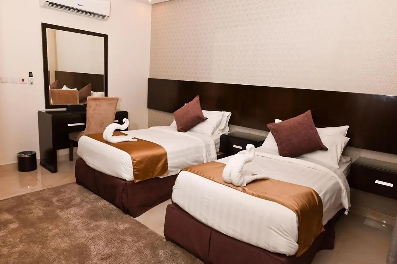 The Artisan Hotel-Suits Jeddah Aparthotel