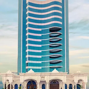 Wa فندق جدة