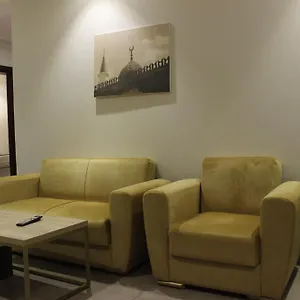 Appart hôtel Palm Boutique Al Zahra