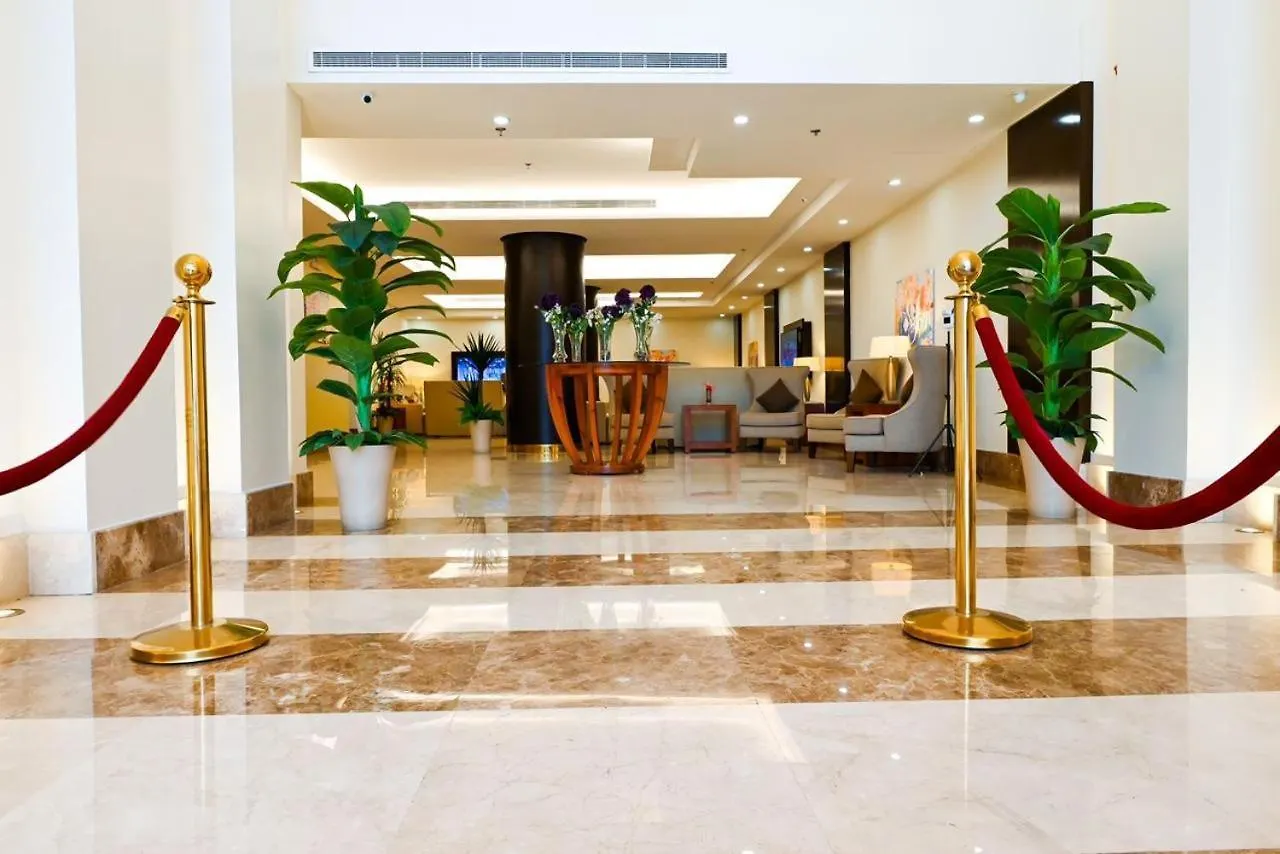 The Artisan Hotel-Suits Jeddah Saudi Arabia