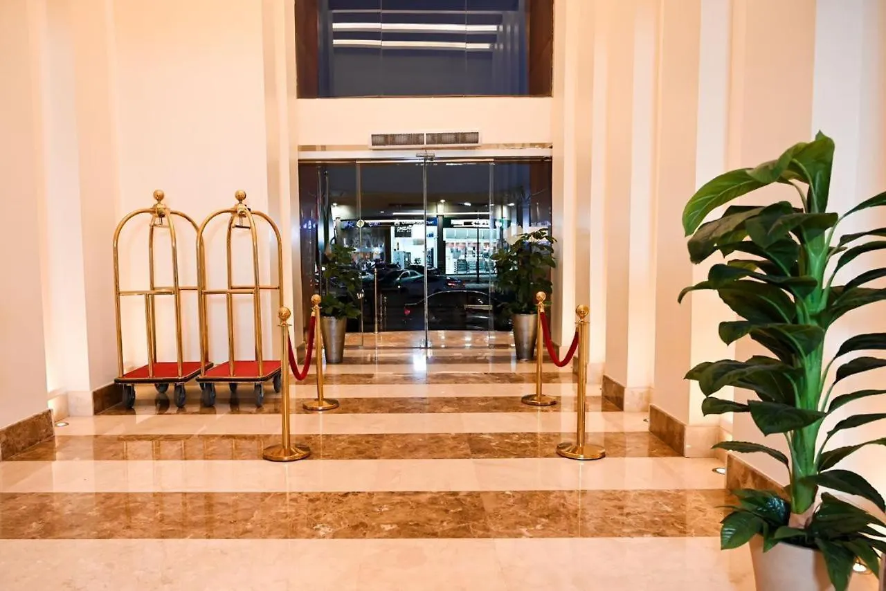 The Artisan Hotel-Suits Jeddah Saudi Arabia