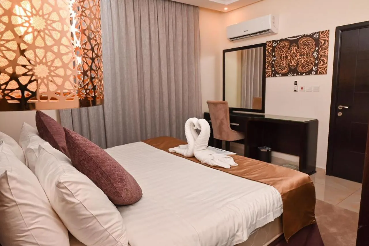 The Artisan Hotel-Suits Jeddah 3*,  Saudi Arabia