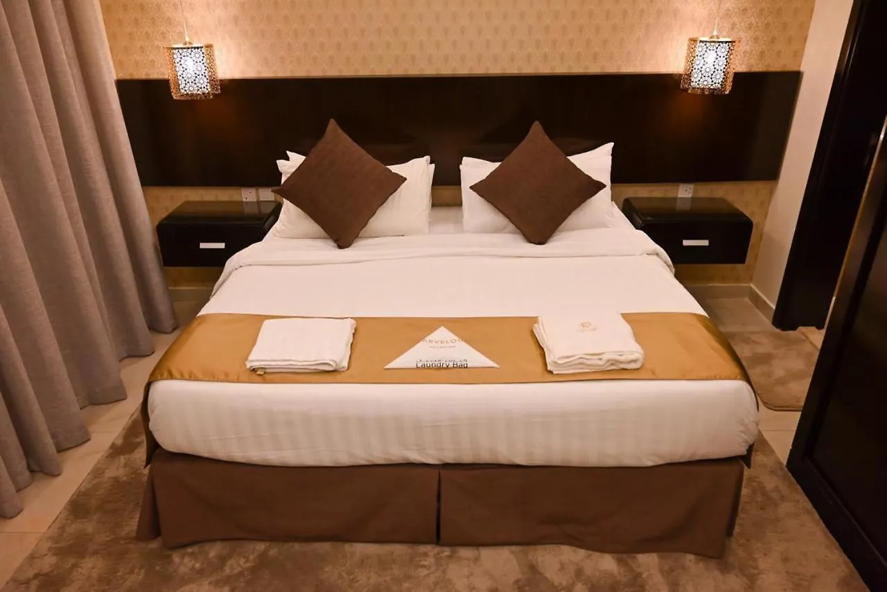 *** Aparthotel The Artisan Hotel-Suits Jeddah Saudi Arabia