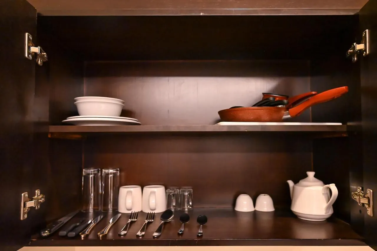 The Artisan Hotel-Suits Jeddah