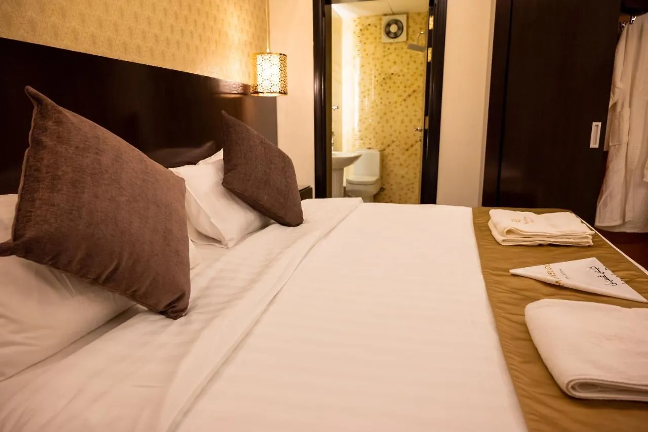 Aparthotel The Artisan Hotel-Suits Jeddah