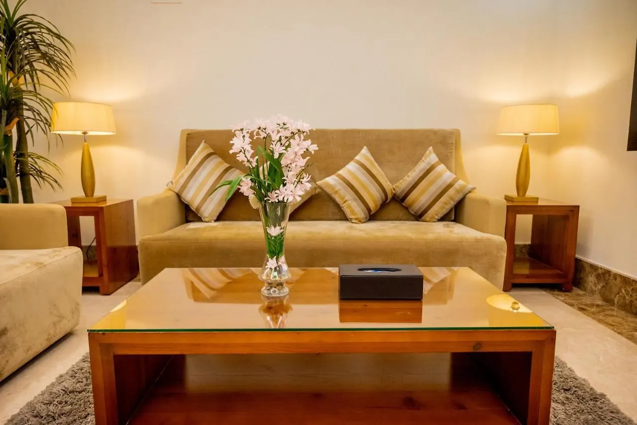 The Artisan Hotel-Suits Jeddah Aparthotel