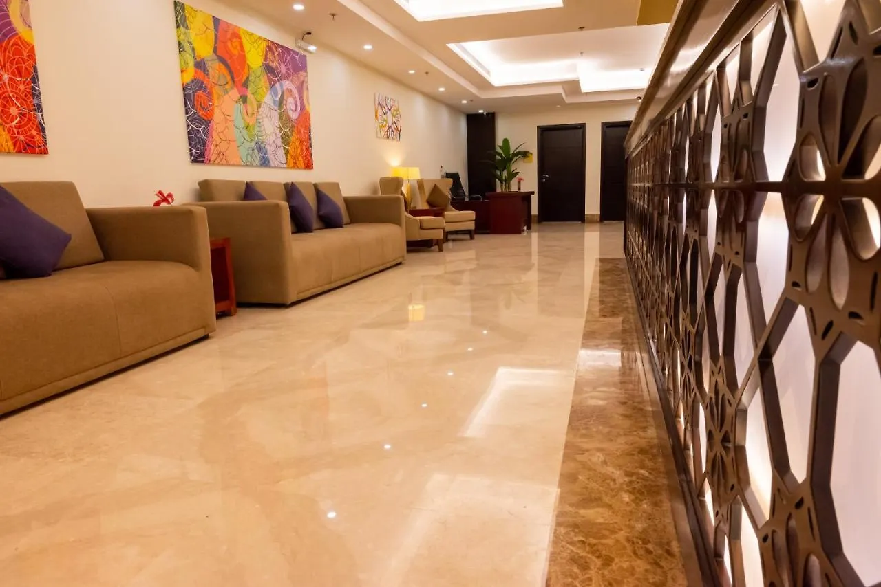 Aparthotel The Artisan Hotel-Suits Jeddah